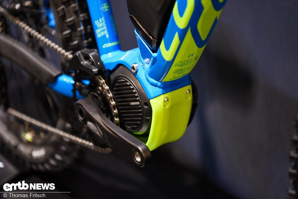 conway emtb