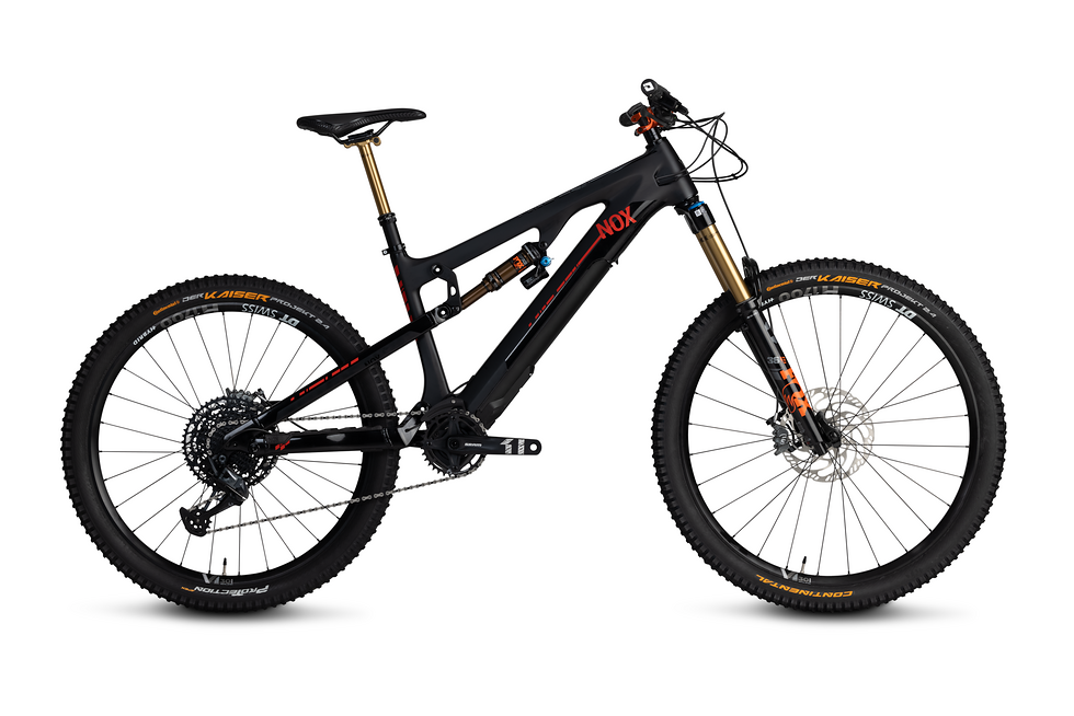 nox helium e bike