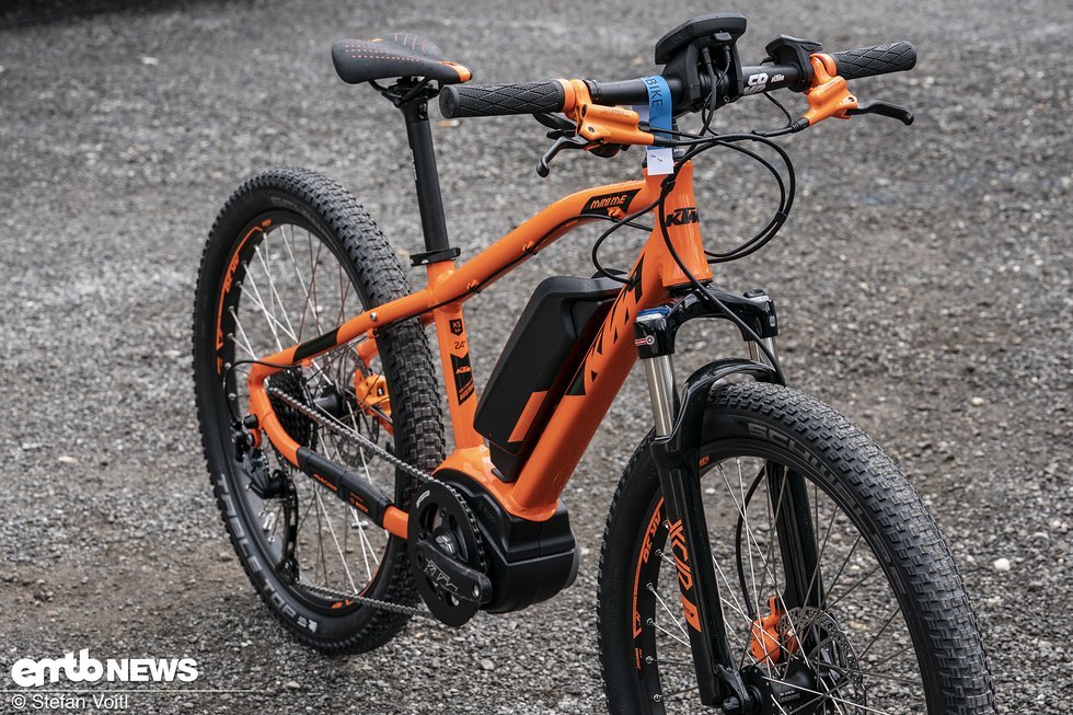 best mtb e bike 2019