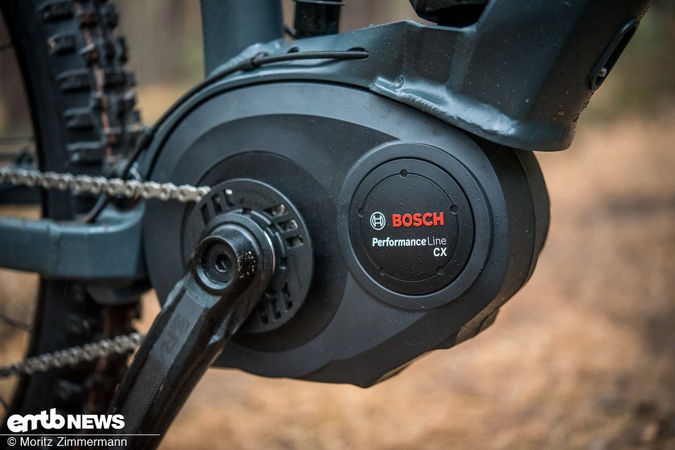 bosch performance line cx 250w 75nm